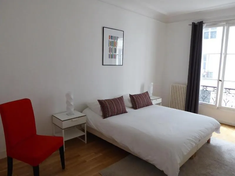 Residence Bergere - Apartments Paris