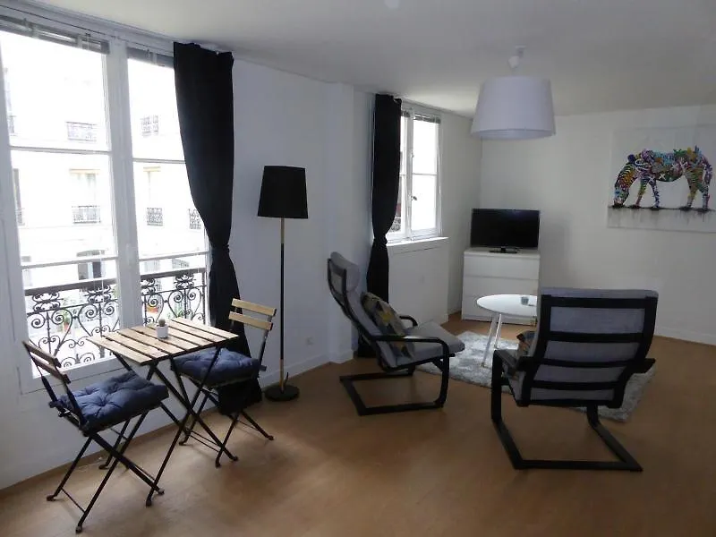 Residence Bergere - Apartments Paris 0*,  France