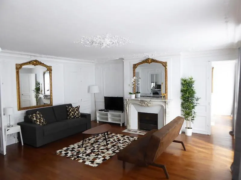 Residence Bergere - Apartments Paris