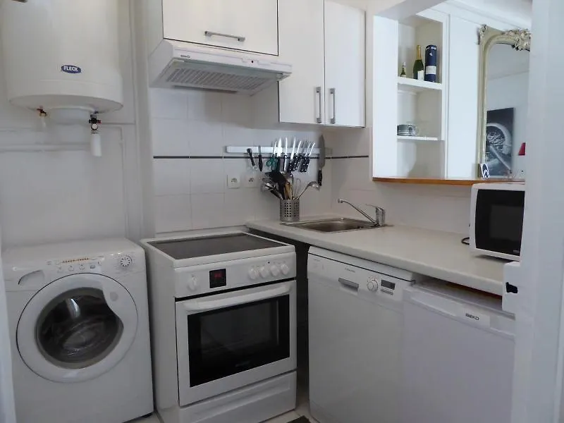Residence Bergere - Apartments Paris France