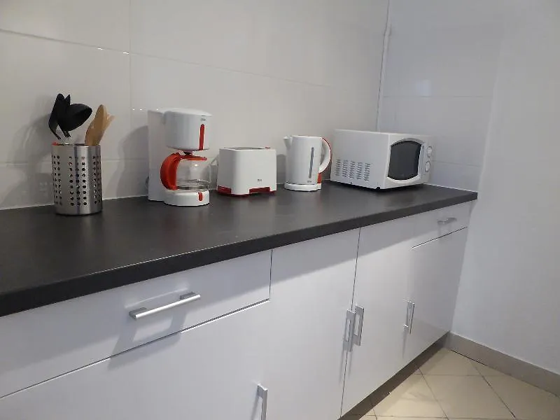 Residence Bergere - Apartments Paris 0*,