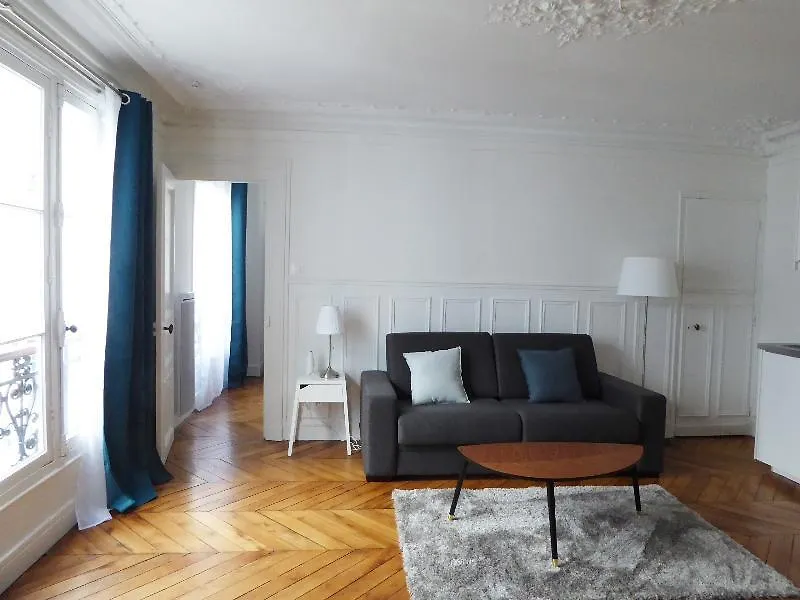 Residence Bergere - Apartments Paris France