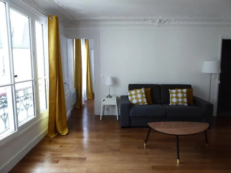 Residence Bergere - Apartments location