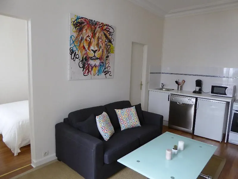 Residence Bergere - Apartments Paris