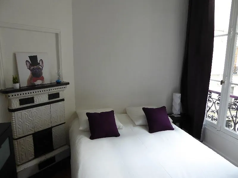 Residence Bergere - Apartments Paris 0*,  France